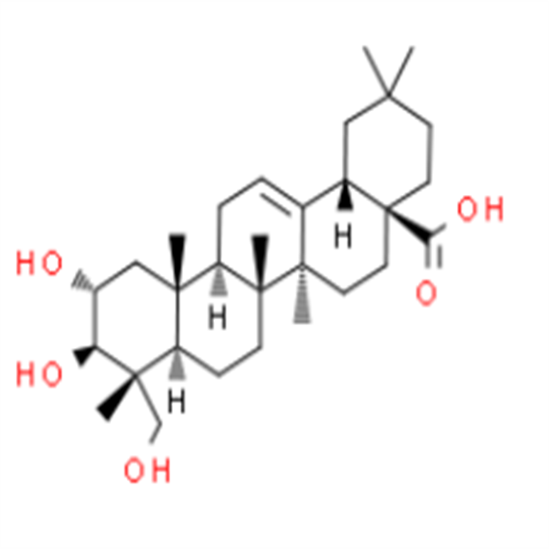 贝萼皂苷元,bayogenin