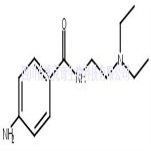 普鲁卡因胺,Procainamide