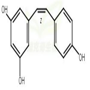 顺式白藜芦醇,CIS-Resveratrol