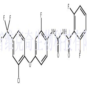 氟蟲(chóng)脲,Flufenoxuron