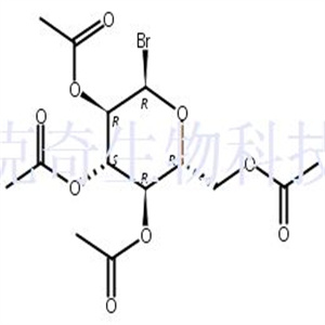 溴代葡萄糖苷,Acetobromo-α-D-glucose