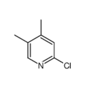 2-氯-4,5-二甲基吡啶