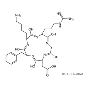 peg-多肽 cRGD-PEG