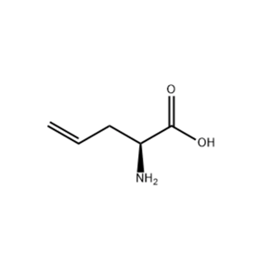 (S)-(-)-2-氨基-4-戊烯酸