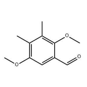 86489-95-4 2,5-二甲氧基-3,4-二甲基苯甲醛