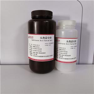 頭孢妥侖鈉,Cefditoren Acid Sodium Salt