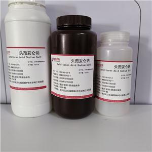 頭孢妥侖鈉,Cefditoren Acid Sodium Salt