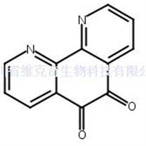 1,10-菲啰啉-5,6-二酮  CAS号：27318-90-7