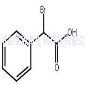 α-溴苯基乙酸  CAS号：4870-65-9