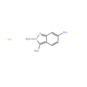 2,3-二甲基-6-氨基-2H-吲唑盐酸盐,2,3-Dimethyl-2H-indazol-6-amine hydrochloride
