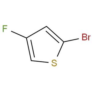 2-溴-4-氟噻吩,2-Bromo-4-fluoro-thiophene