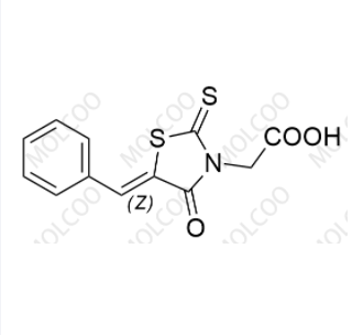 依帕司他杂质9,Epalrestat Impurity 9