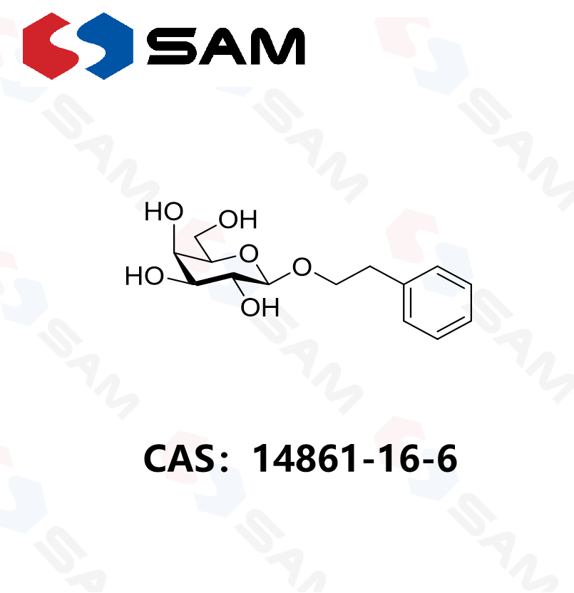 苯基乙基 β-D-吡喃半乳糖苷,Phenylethyl β-D-Galactopyranoside