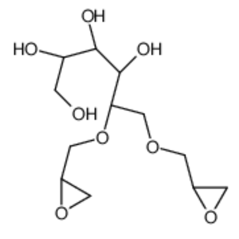 D-葡糖醇與表氯醇的反應(yīng)產(chǎn)物,1,2-Bis-O-(2-oxiranylmethyl)-D-glucitol