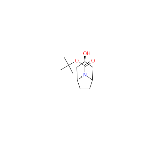 N-BOC-去甲托品醇,tert-butyl 3-endo-hydroxy-8-azabicyclo[3.2.1]octane-8-carboxylate