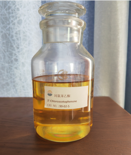 间氯苯乙酮,3’-Chloroacetophenone