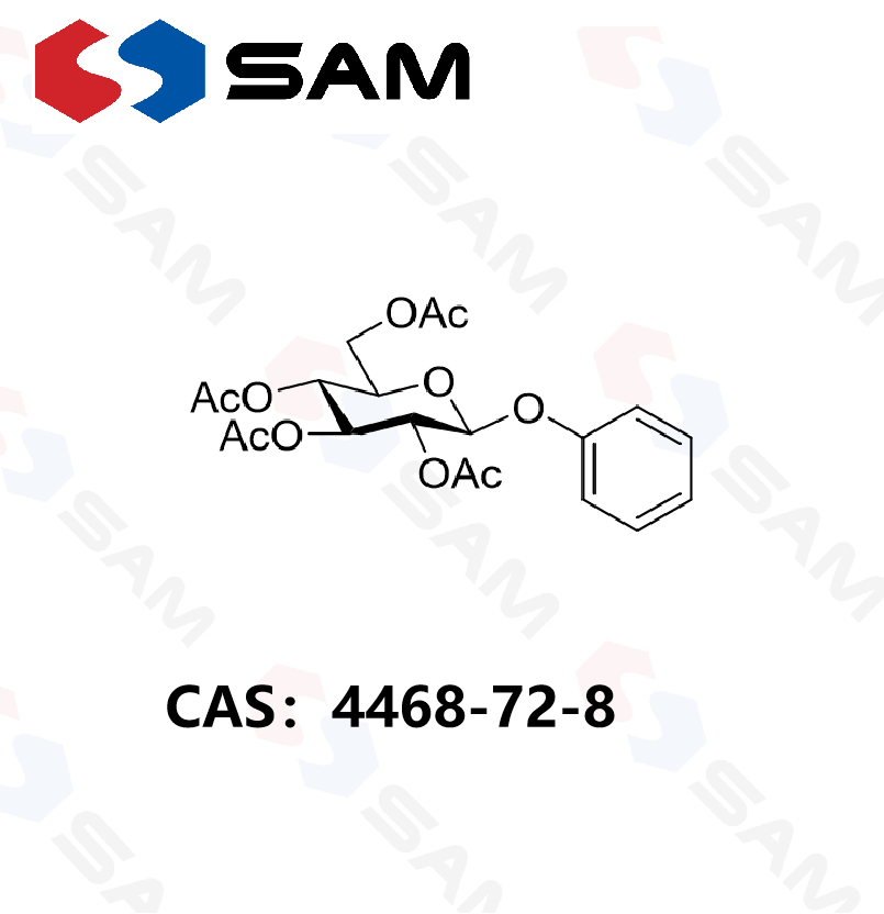 苯基 2,3,4,6-四-O-乙?；?β-D-吡喃葡萄糖苷,Phenyl 2,3,4,6-Tetra-O-acetyl-β-D-glucopyranoside