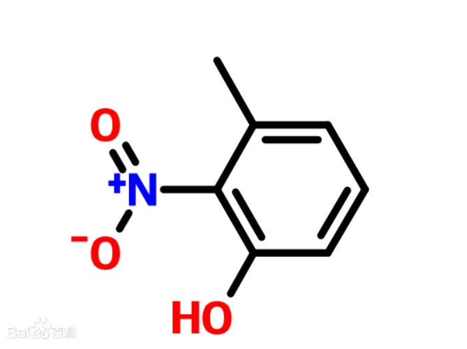 2-甲基-3-硝基苯酚,2-methyl-3-nitrophenol