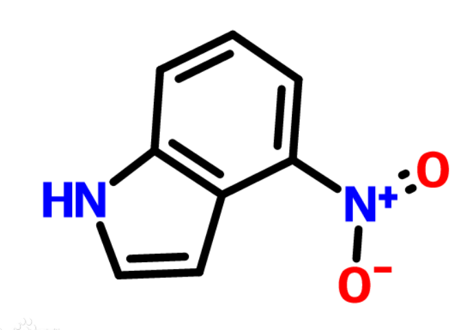 4-硝基吲哚,4-nitroindole