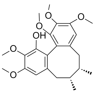 五味子酚,Schisanhenol