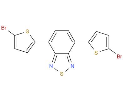 4,7-双(2-溴-5-噻吩基)-2,1,3-苯并噻二唑,4,7-Bis(2-bromo-5-thienyl)-2,1,3-benzothiadiazole