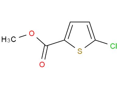 5-氯噻吩-2-甲酸甲酯,Methyl-5-chlorothiophene-2-carboxylate