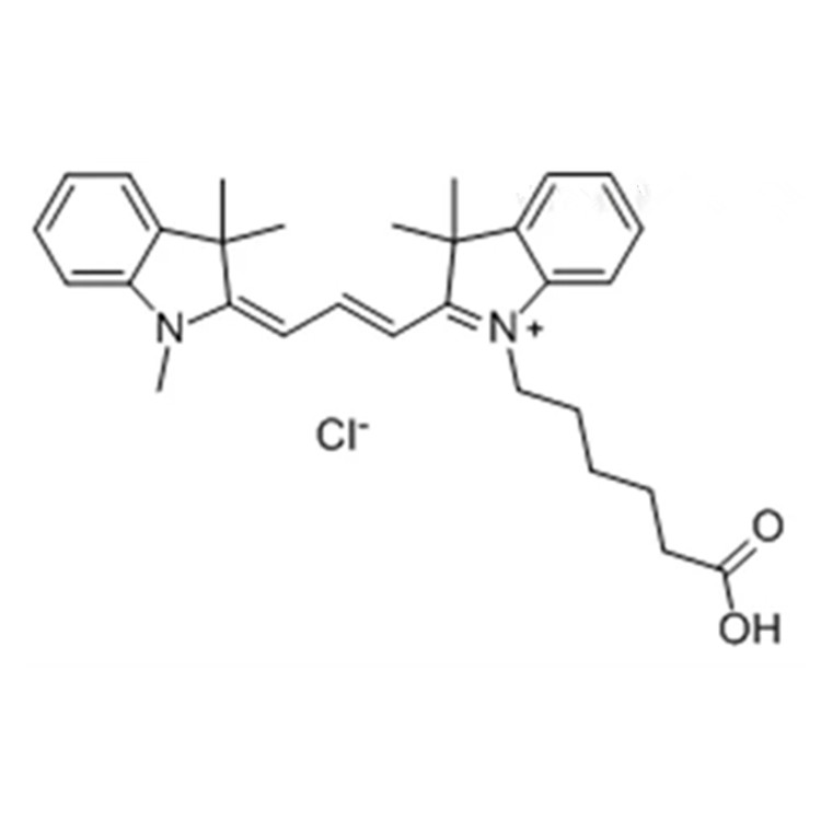 花青素CY3羧基,Cyanine3 carboxylic acid ;Cy3-COOH