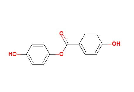 4-羟苯甲酸-4-羟基苯酯