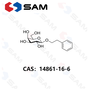 苯基乙基 β-D-吡喃半乳糖苷,Phenylethyl β-D-Galactopyranoside