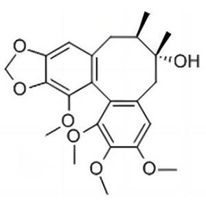 五味子醇乙，58546-54-6，Schizandrol B