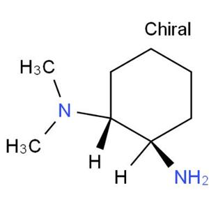 反式-N,N-二甲基-1,2-环己烷二胺