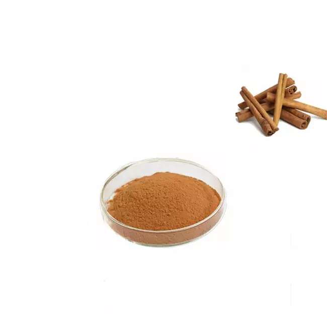 肉桂提取物,Cinnamon extracts