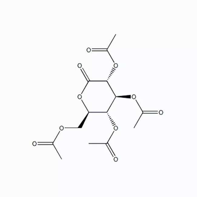 2,3,4,6-四-O-三甲基硅基-D-葡萄糖酸內(nèi)酯,(3R,4S,5R,6R)-3,4,5-tris(triMethylsilyloxy)-6-((triMethylsilyloxy)Methyl)tetrahydro-2H-pyran-2-one