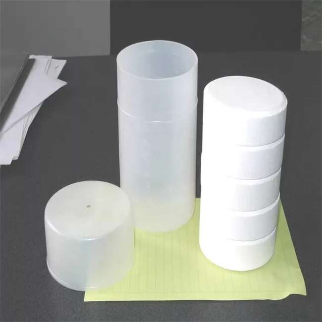 次氯酸鈣 片狀,Calcium hypochlorite tablet
