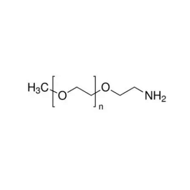 mPEG-NH2 单甲氧基聚乙二醇胺/聚乙二醇单甲醚胺,mPEG-NH2