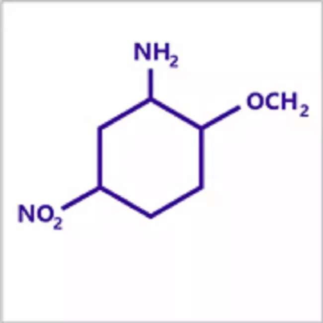 大红色基RC,2-methoxy-5-nitro-benzenediazoni