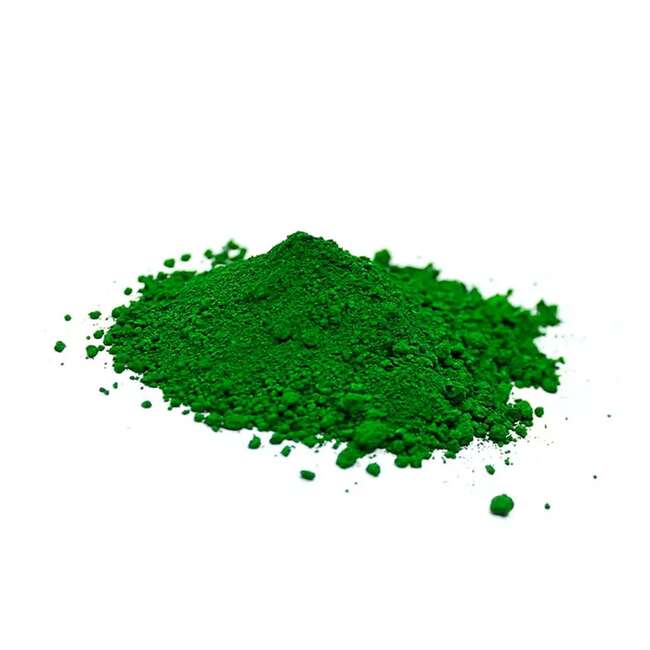 氧化鉻綠,Chromium oxide green