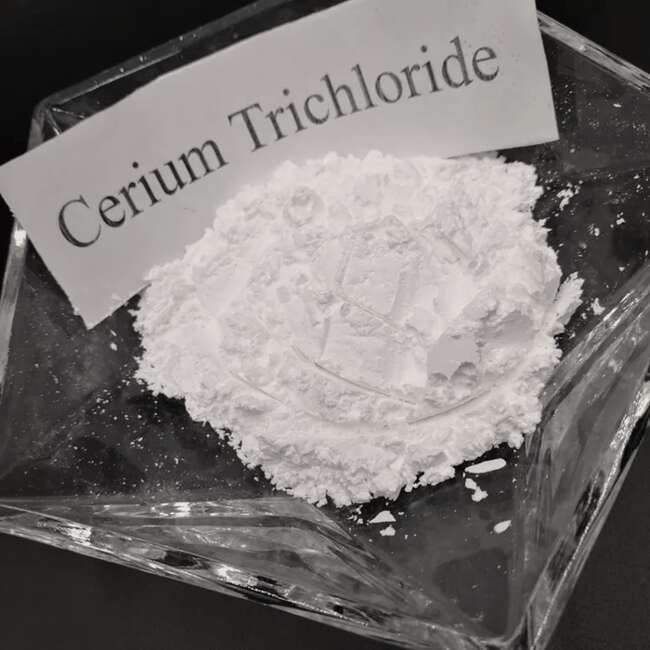 無水氯化鈰,cerium chloride anhydrous