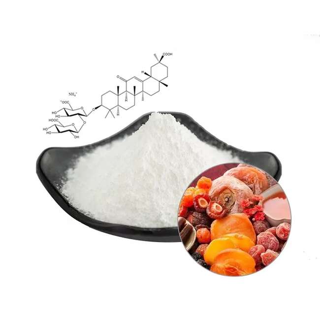 甘草酸单铵盐,Glycyrrhizic acid ammonium sal