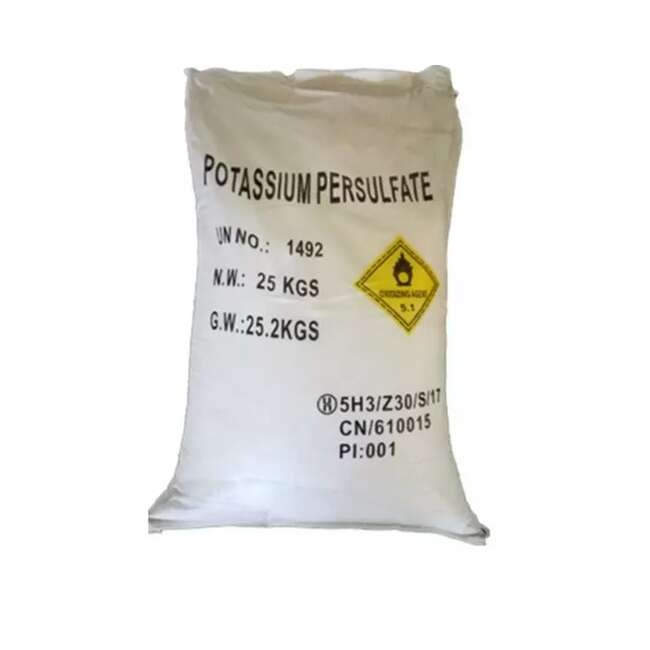 过硫酸铵,Ammonium persulfate