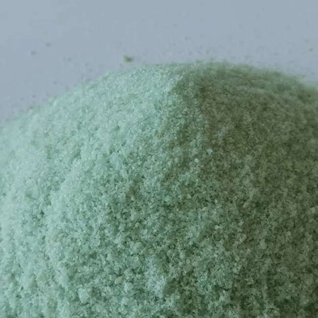 電池級(jí)硫酸亞鐵（鋰電池專(zhuān)用）,Battery grade ferrous sulfate