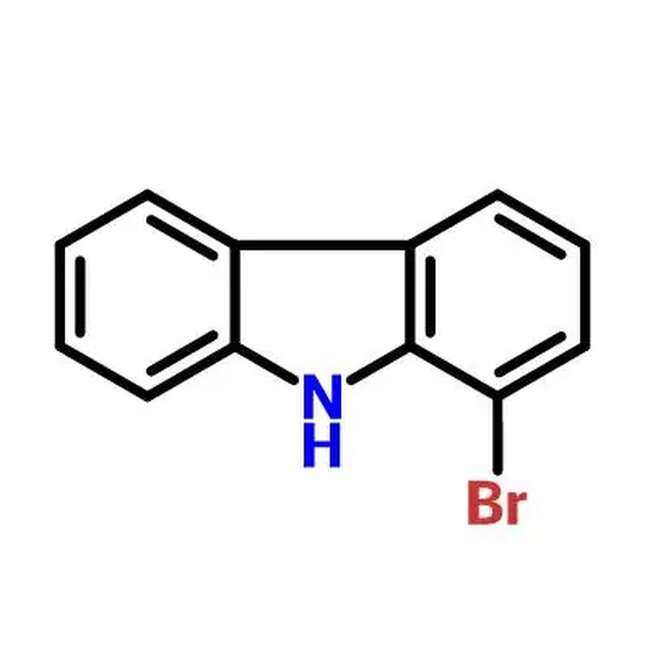 1-溴咔唑,1-bromocarbazole