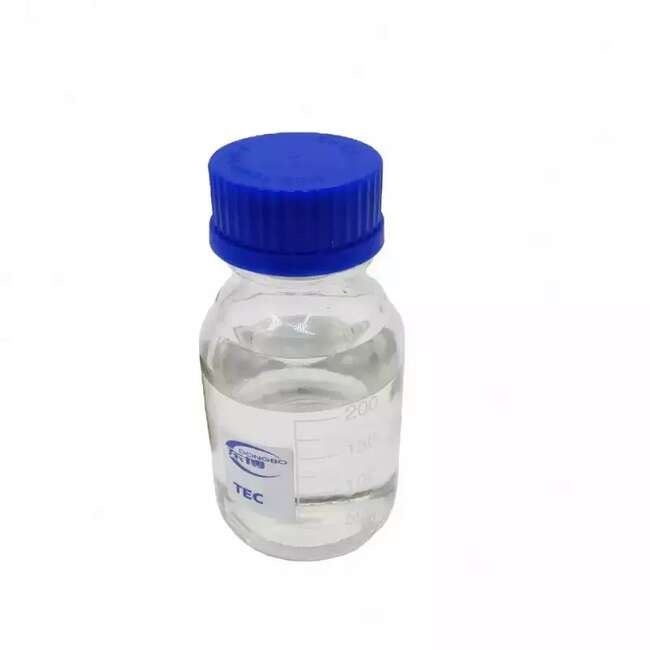 柠檬酸三乙酯（TEC),triethyl citrate;TEC