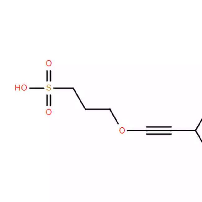 整平剂和次级光亮剂HBOPS-Na(丁炔醇醚丙烷磺酸盐),HBOPS-Na(3-(2-butyne-1-ol)-sulfopropyl ether, sodium salt)