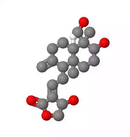 穿心莲内酯原料厂家，穿心莲内酯原料价格，5508-58-7,Andrographolide