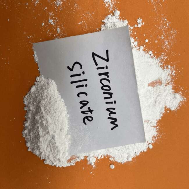 硅化锆,Zirconium disilicide