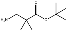 3-氨基-2,2-二甲基丙酸叔丁酯,tert-Butyl 3-amino-2,2-dimethylpropanoate