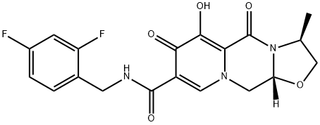 卡博特韦,Cabotegravir