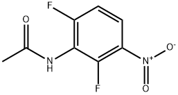 N-(2,6-二氟-3-硝基苯基)乙酰胺,N1-(2,6-DIFLUORO-3-NITROPHENYL)ACETAMIDE