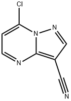 7-氯吡唑[1,5-a]嘧啶-3-腈,7-Chloropyrazolo[1,5-a]pyrimidine-3-carbonitrile